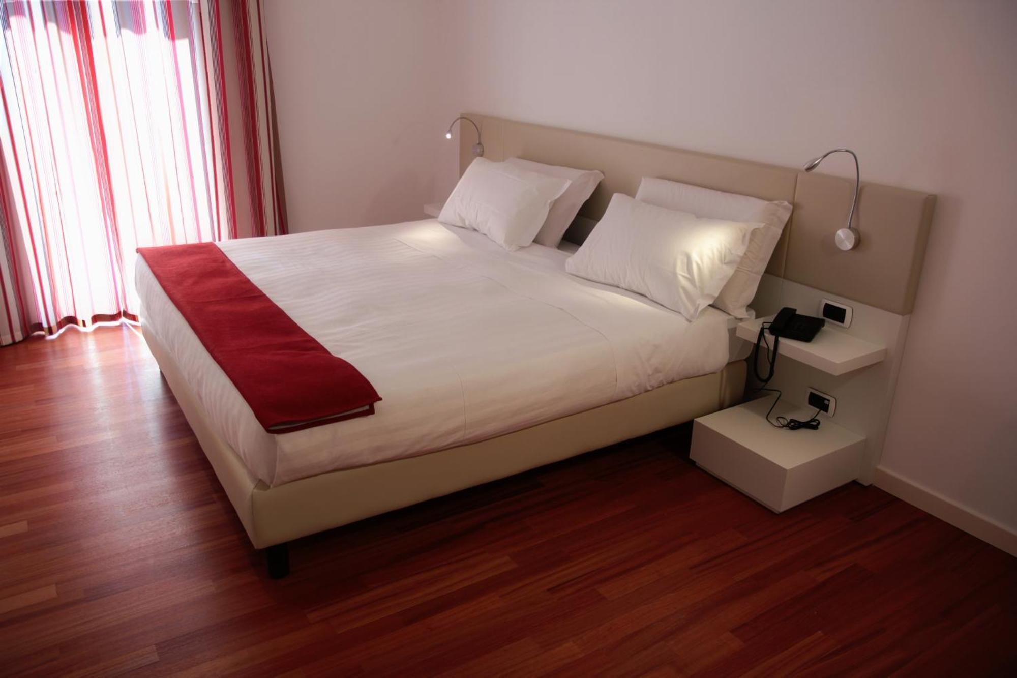 Lancenigo Una Hotels Le Terrazze Treviso Hotel & Residence מראה חיצוני תמונה
