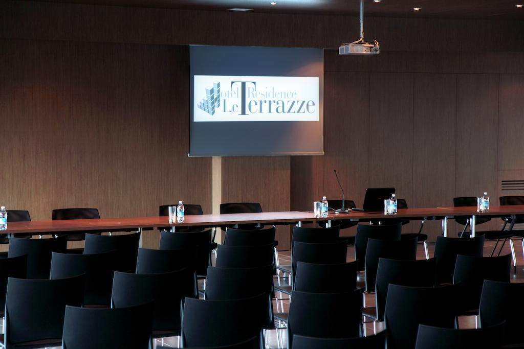 Lancenigo Unahotels Le Terrazze Treviso Hotel & Residence מראה חיצוני תמונה